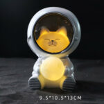 Small Ornaments Fat Galaxy Guardian Astronaut Creative Home Decoration – Bild 6