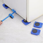 Professional Furniture Lifter Tool Set Furniture Mover – Bild 2
