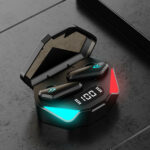 Sports Gaming Low-latency Digital Display Bluetooth Headset – Bild 3