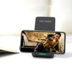 Mobile Phone Wireless Charger 10W Fast Charging Stand – Bild 4