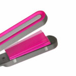 Professional Hair Iron For Thick  2 In 1  Straightener Styling Tools – Bild 2