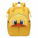 Portable Large Capacity Cute Mummy Bag For Daily Occasion