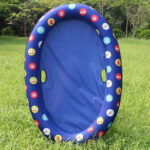Dog Swimming Pool Inflatable Hammock Pets Pool – Bild 7