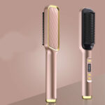 Hair Straightener Brush Electric Hot Comb Anti-scalding – Bild 4