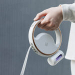 Automatic Lighting Retractable Dog Leash – Bild 3