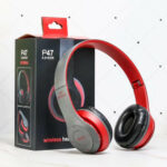 Wireless Headset Foldable Stereo Bass Bluetooth Headphones