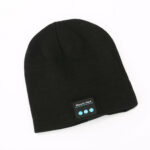Bluetooth Music Wireless Headphone Hat – Bild 7