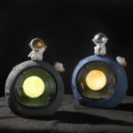 Small Ornaments Fat Galaxy Guardian Astronaut Creative Home Decoration