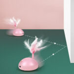 Automatic Funny Cat Stick USB Charging – Bild 2
