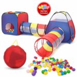 Kids Play House Indoor Outdoor Ocean Ball Pool Pit Game Tent – Bild 3
