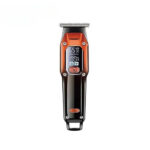 Hair Clipper Professional Barber Hair Trimmer LED Display Haircuts