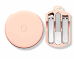 Colorful Macaron Nail Clippers For Ladies Set – Bild 5