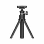 2-in-1 Multifunctional Phone Clip Extendable Tripod – Bild 6