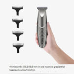 USB Rechargeable Hair Clipper Hair Clipper Oil Head Clipper Hair – Bild 3