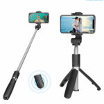 Compatible with Apple, Bluetooth Selfie Stick Tripod – Bild 5