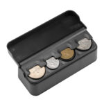 Car Coins Storage Box Car Organizer Plastic Pocket – Bild 2