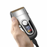 Powerful Electric Shaver for Men with Digital Display Base – Bild 2