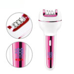 3 in1 Epilator Women Electric Shaver For Face & Body Rechargeable Lady – Bild 2