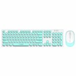 Wireless Set Keyboard And Mouse Office Notebook – Bild 5