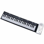 Electronic 88 Keys Touches Keyboard Musical Instrument – Bild 7