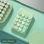 Wireless Bluetooth Small Digital Usb External Keyboard – Bild 5