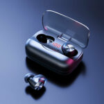 Wireless Bluetooth Headset 5.0 Earbuds – Bild 4
