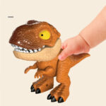 Assembled Dinosaur Stationery Simulation Animal Toy – Bild 2