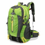 Hiking Camping Outdoor Sports Mountaineering Backpack – Bild 2