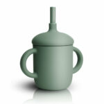 New Design Baby Feeding Cup Straw Water Bottle Sippy Cup – Bild 12
