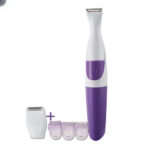 5in1 Perfect Bikini Trimmer Kit Precision Facial Electric Hair for