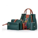 4-teiliges Damen-Handtaschen-Set – Stilvoll & Vielseitig – Bild 3