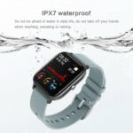 Sports Heart Rate Waterproof Blood Oxygen Smart Watch – Bild 3