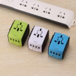 All-In-One 4 USB Port  Universal Travel Adapter – Bild 4