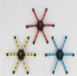 Deformed Fidget Spinner Chain Toys For Children – Bild 5