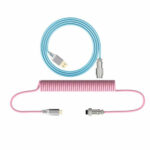 Type-C Detachable Mechanical Keyboard Navigation Cable – Bild 6