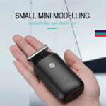 Mini Hair Clipper Professional Zero Cutting Machine Electric Cordless – Bild 3