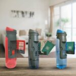 Water Bottle Shape Surprise Secret Diversion Hidden Security – Bild 2