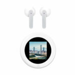 Wireless Bluetooth Headset HD LCD Digital Display – Bild 9