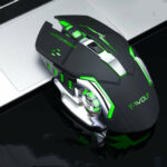 Wireless 2.4G USB Optical Gaming Mouse 2400DPI Professional – Bild 6