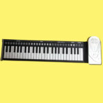 Electronic 88 Keys Touches Keyboard Musical Instrument – Bild 8