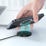 Minimalist Mini2 Magnetic Wireless Charger 15W – Bild 2
