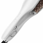 3D Grid Corn Perm Splint Professional Fluffy Ceramics Hair Curler Wave – Bild 2