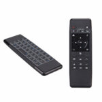 Wireless Smart Remote Control Backlit Keyboard – Bild 3