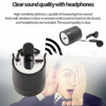 Wall Sound Amplifier With Pipe Leak Detector – Bild 3