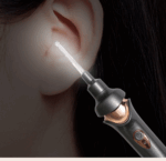 Portable Rechargeable Ear Pick Children's Luminous Electric – Bild 3
