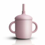 New Design Baby Feeding Cup Straw Water Bottle Sippy Cup – Bild 6