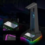 Stand Illuminated Headphone Display Stand – Bild 5