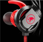 Wired Mobile Phone Computer Headset In-ear Long Mic Gaming – Bild 3