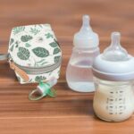 Baby Pacifier Holder Impervious Case For Infants – Bild 6