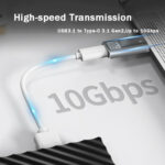 USB 3.1 Type-C Adapter USB – Bild 3